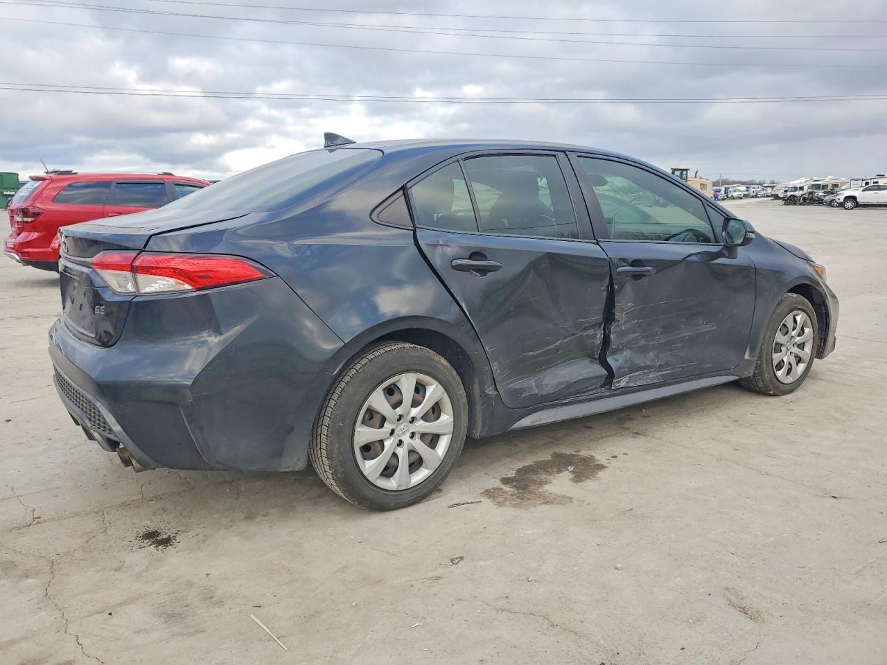 2021 Toyota Corolla Se - Фото 3