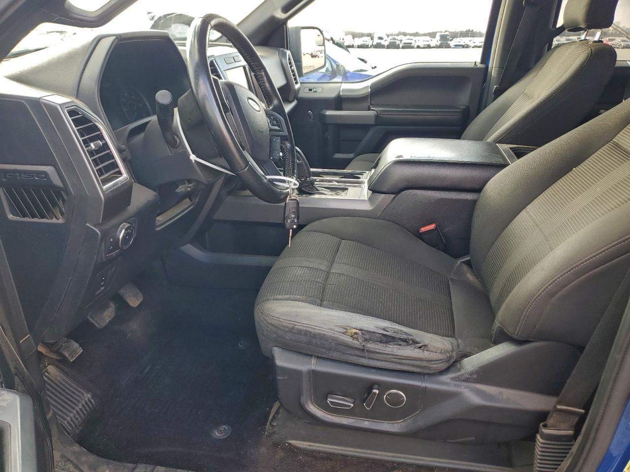 2017 Ford F150 Supercrew - Фото 7