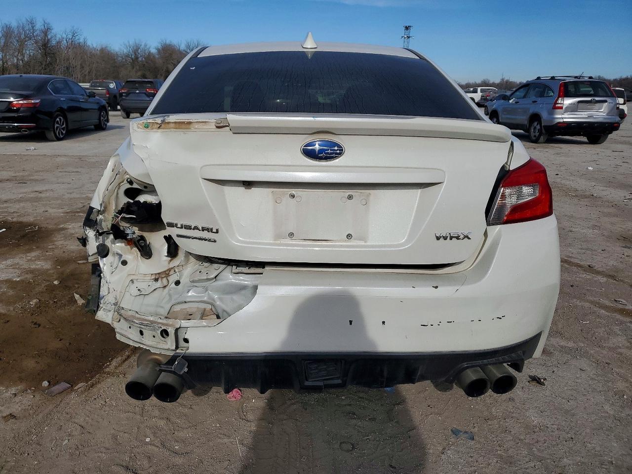 2017 Subaru Wrx - Image 6