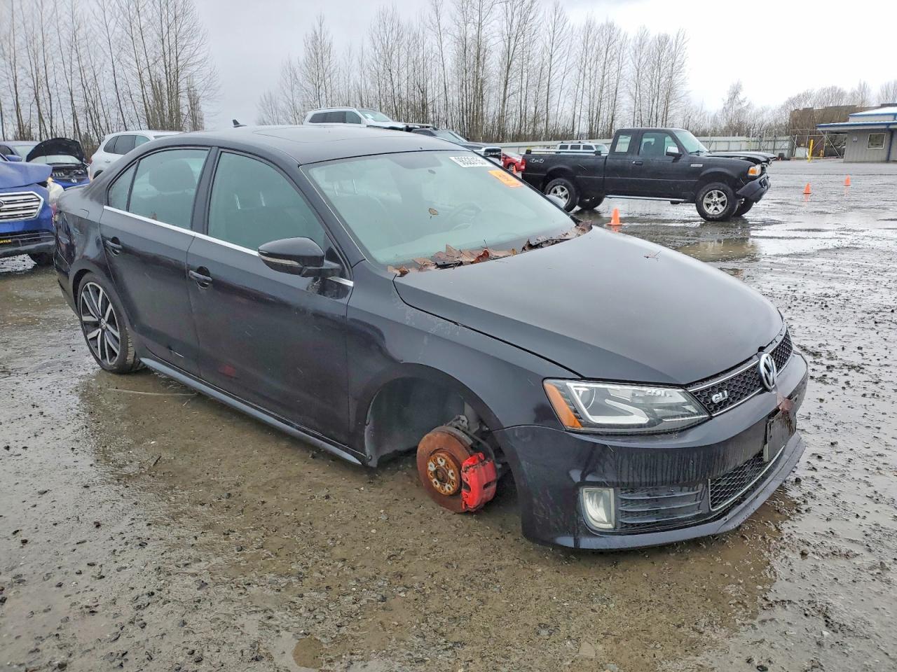 2014 Volkswagen Jetta Gli - Image 4
