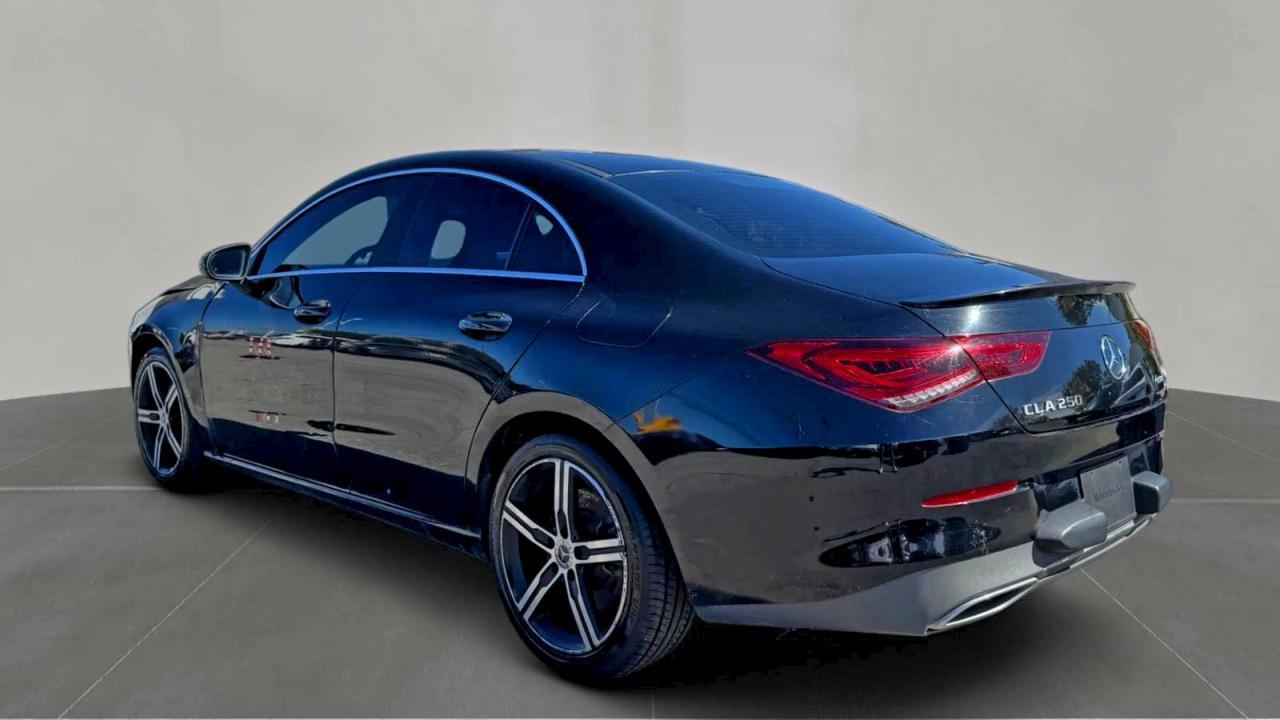 2020 Mercedes-Benz Cla 250 4Matic - Фото 3