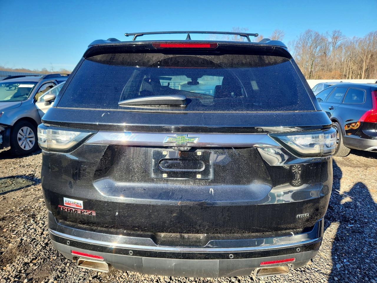 2020 Chevrolet Traverse Premier - Фото 6