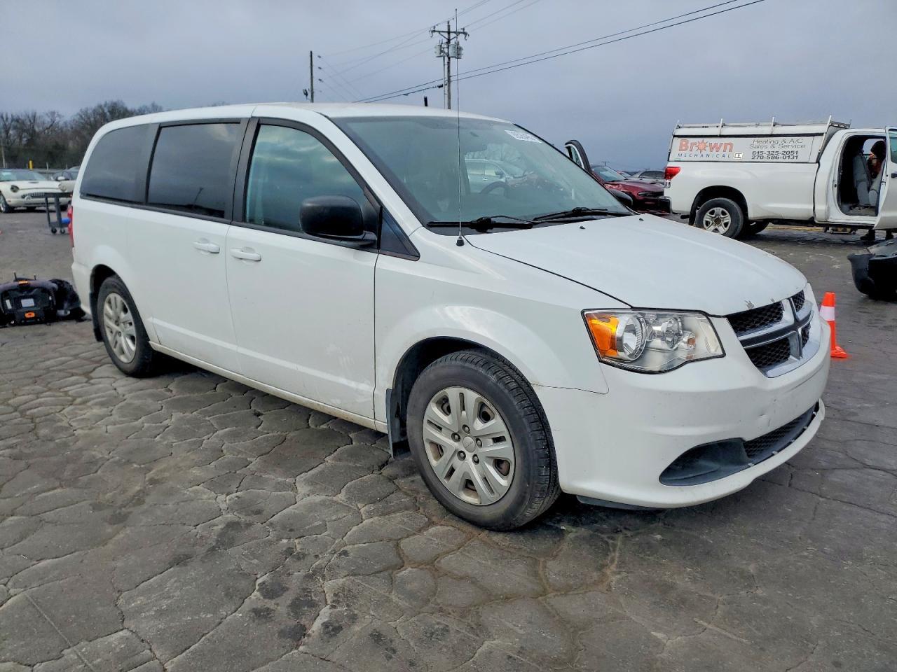 2018 Dodge Grand Caravan Se - Image 4