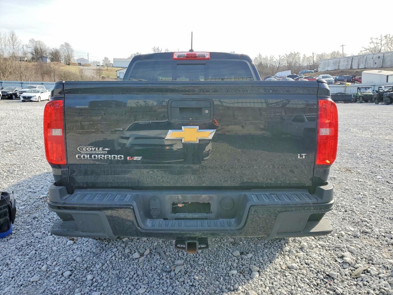 2019 Chevrolet Colorado Lt - Фото 6