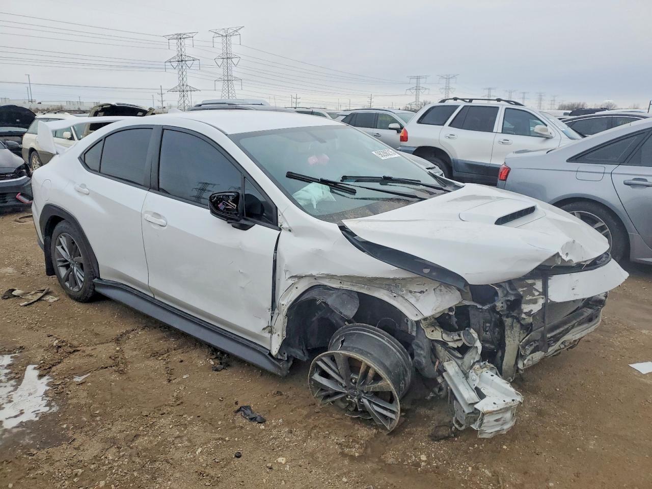 2022 Subaru Wrx - Image 4