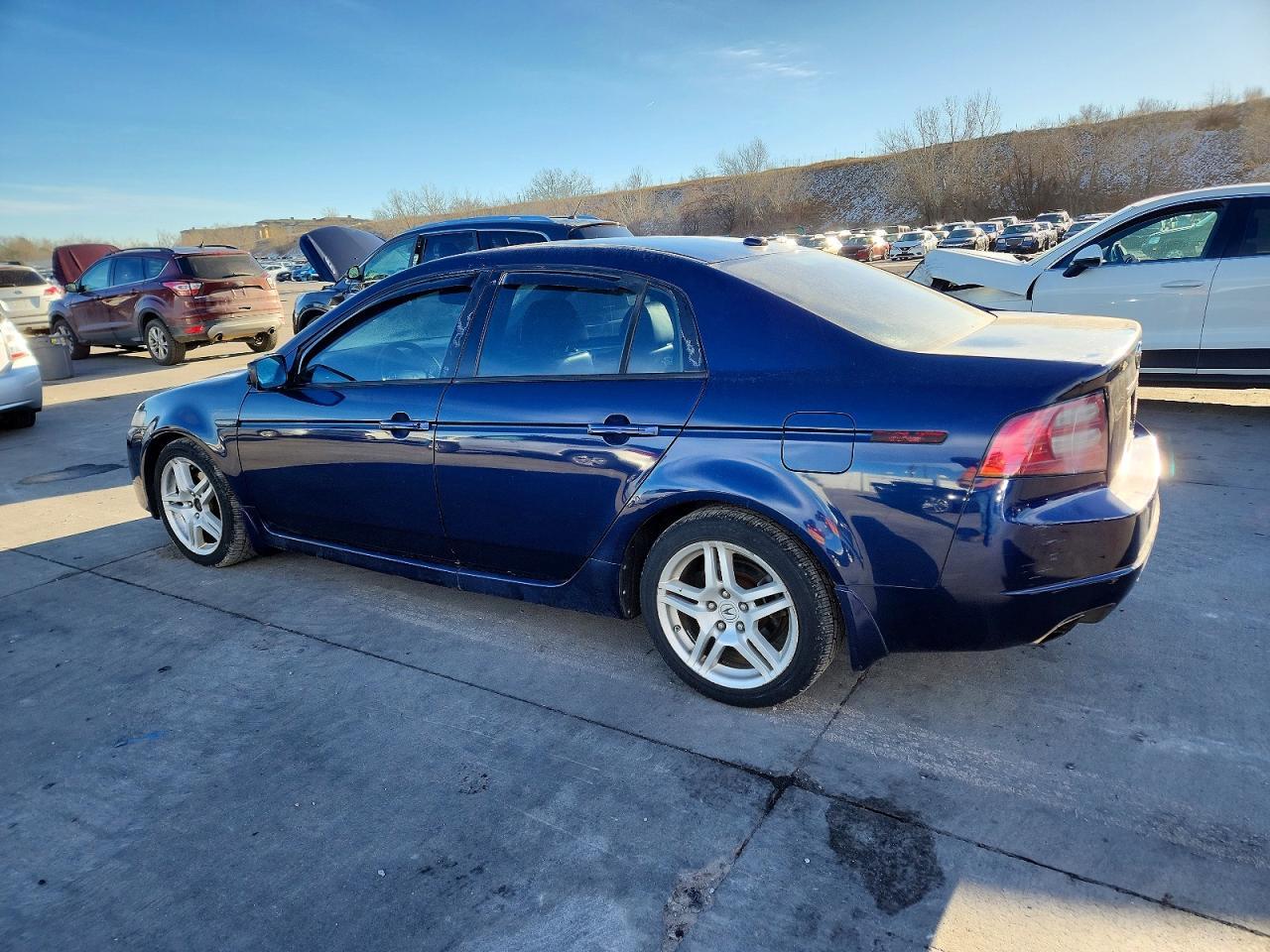 2008 Acura Tl - Фото 2