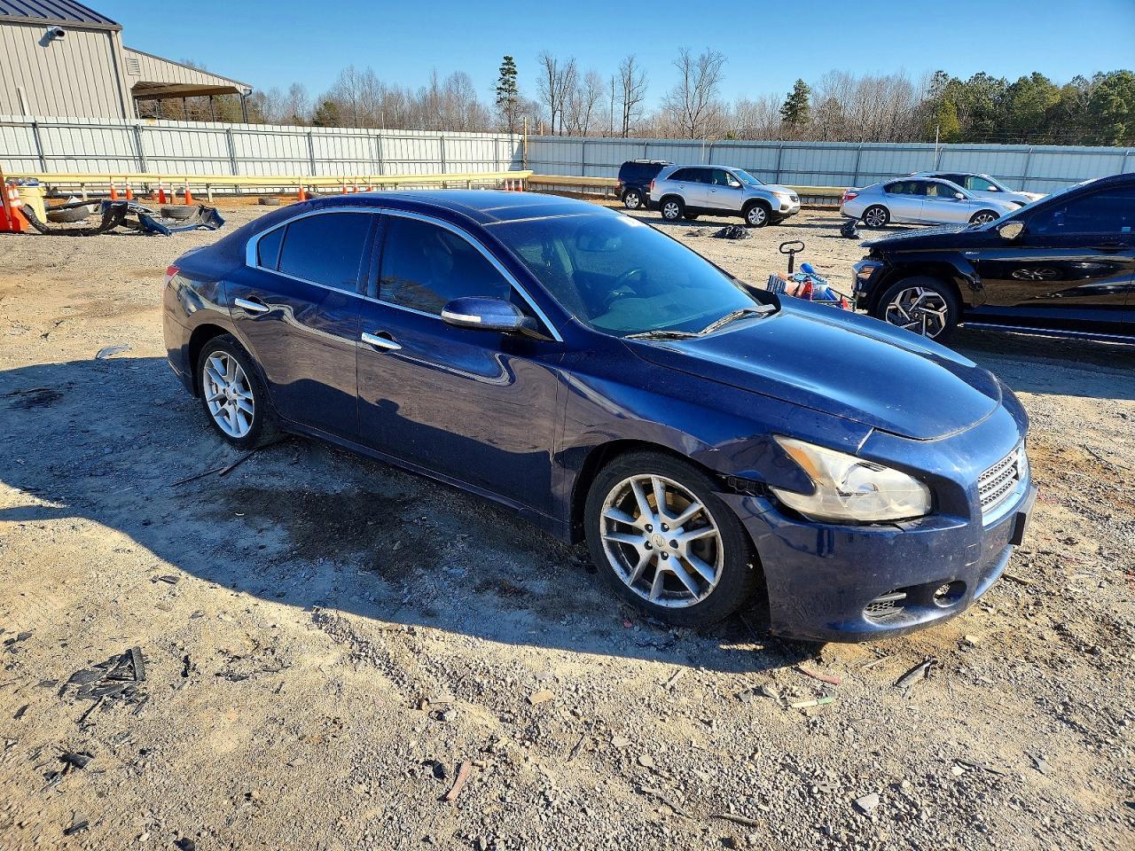 2009 Nissan Maxima S - Фото 4
