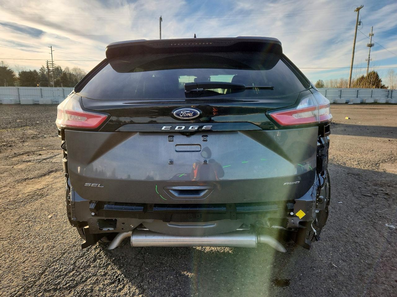 2024 Ford Edge Sel - Image 6
