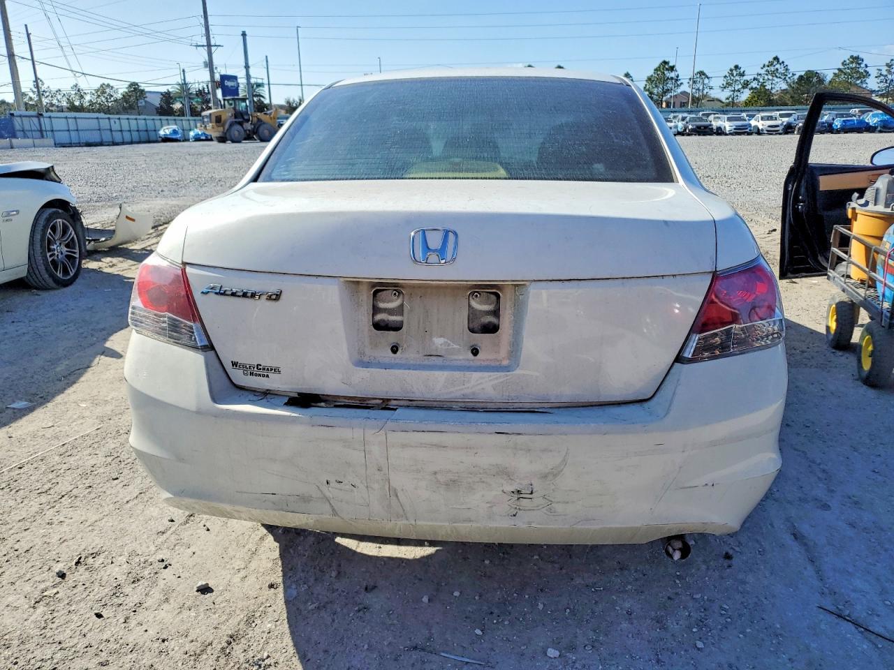 2009 Honda Accord Lx - Image 6