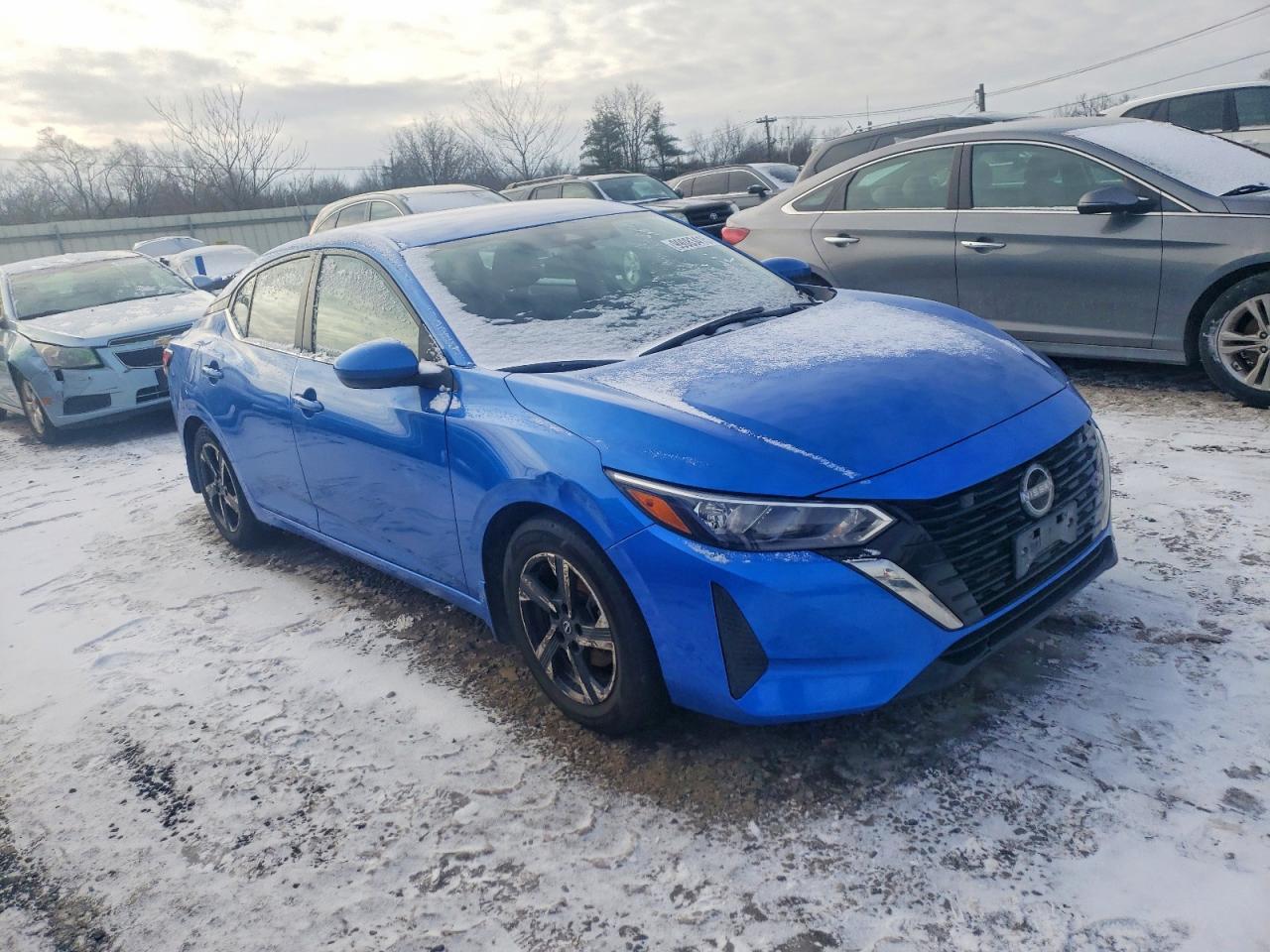 2024 Nissan Sentra Sv - Фото 4