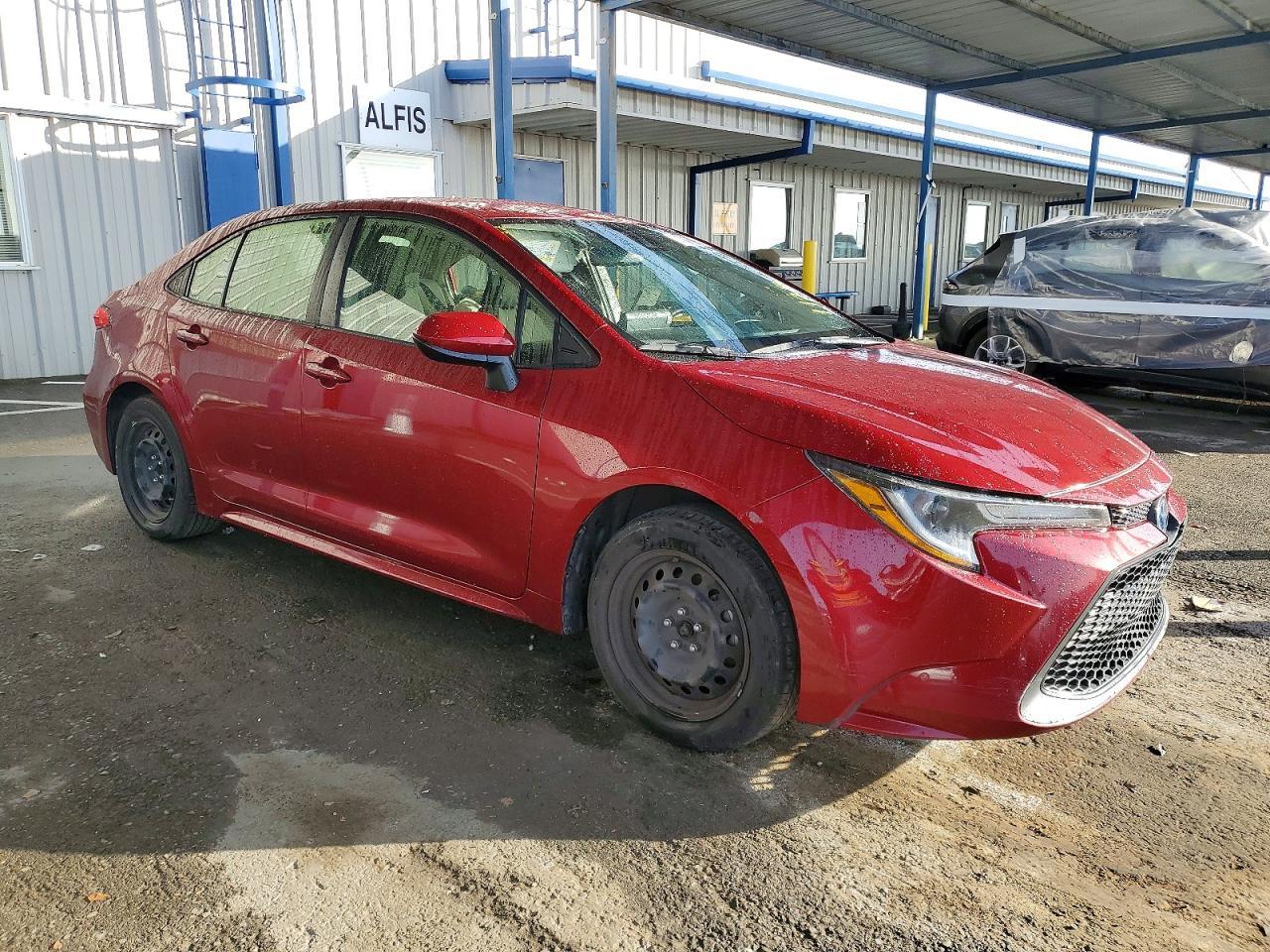 2022 Toyota Corolla Le - Фото 4