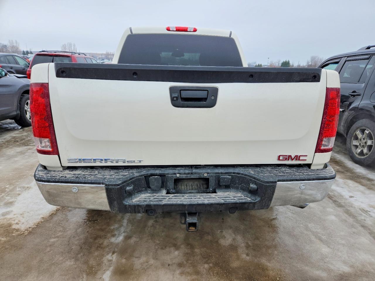 2013 GMC Sierra K1500 Slt - Image 6
