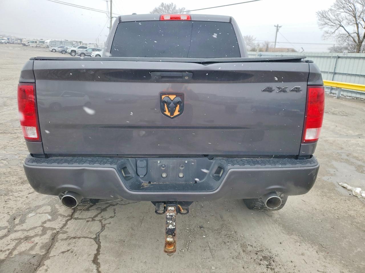 2015 Ram 1500 St - Фото 6