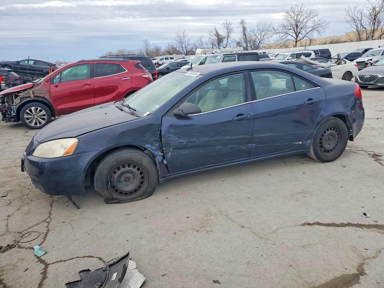 2008 Pontiac G6 Value Leader