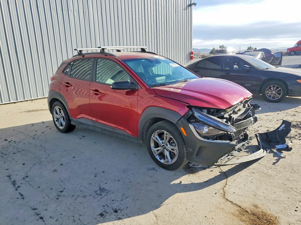 2023 Hyundai Kona Sel - Image 4