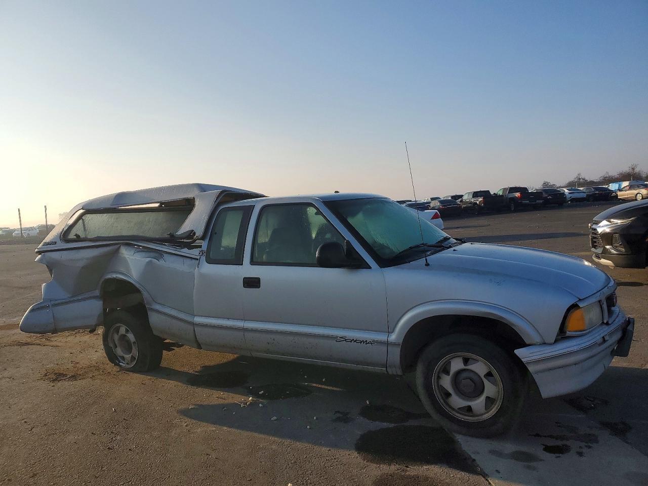 1995 GMC Sonoma - Фото 4