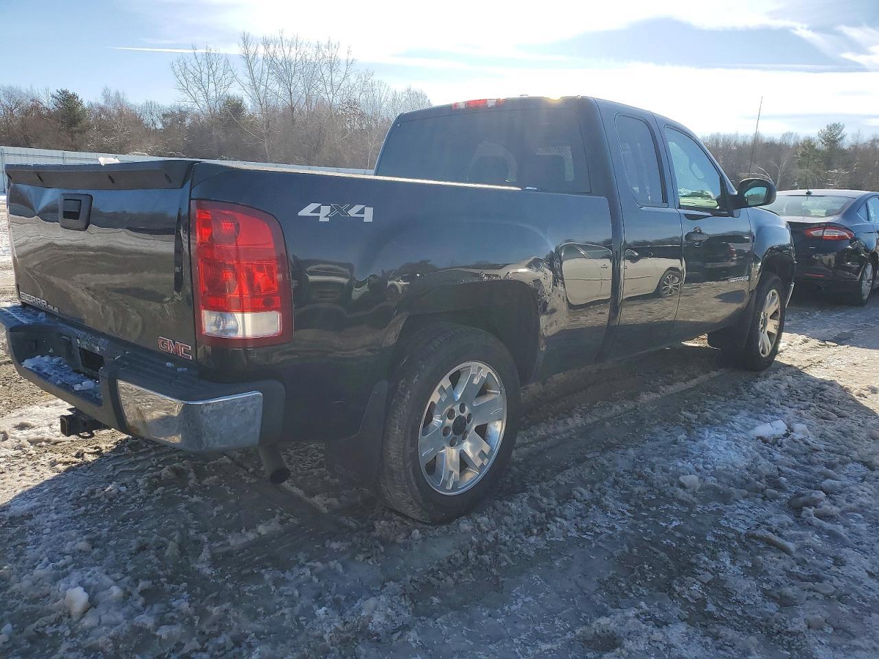 2008 GMC Sierra K1500 - Фото 3