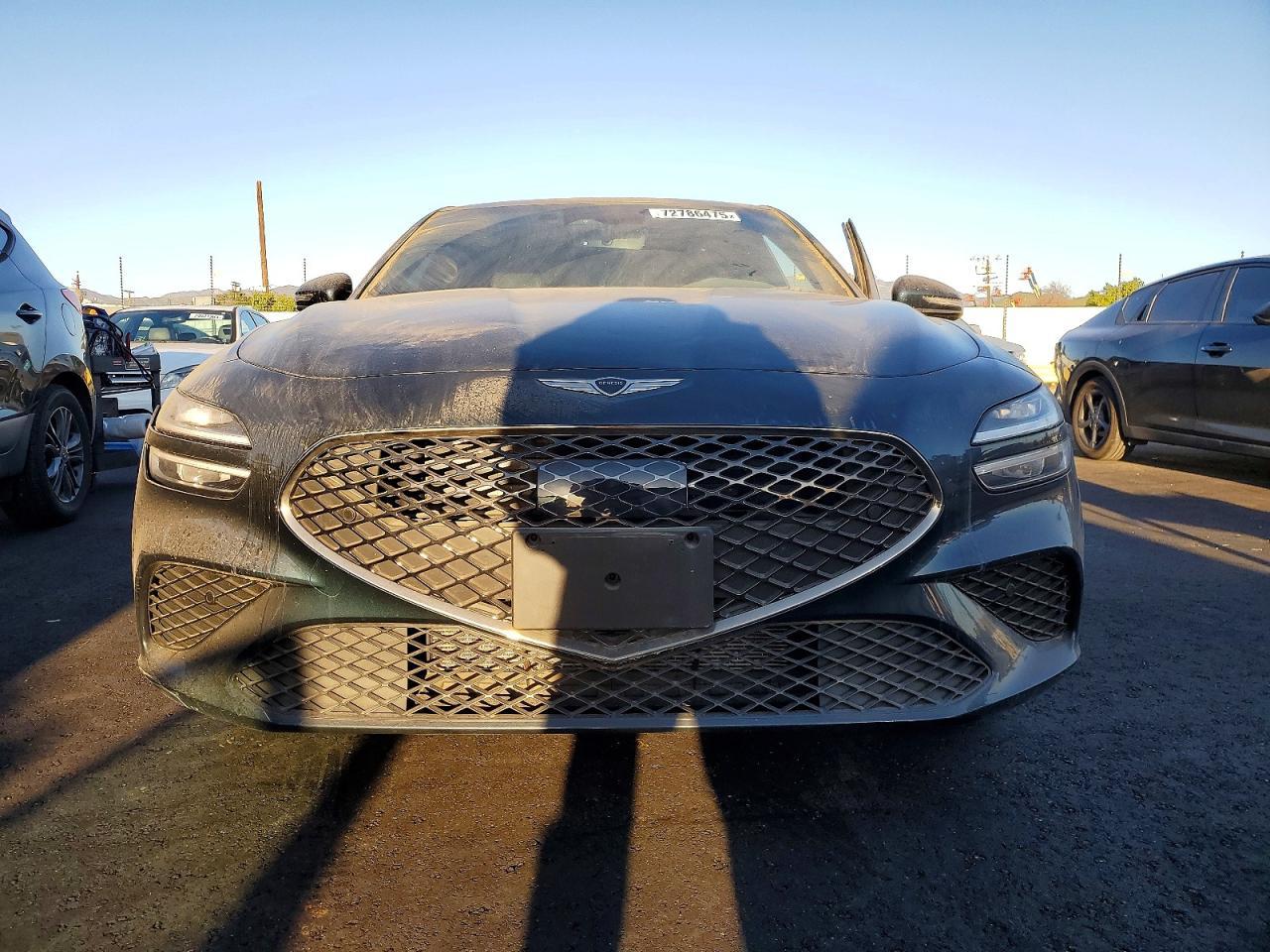 2025 Genesis G70 Base - Image 5