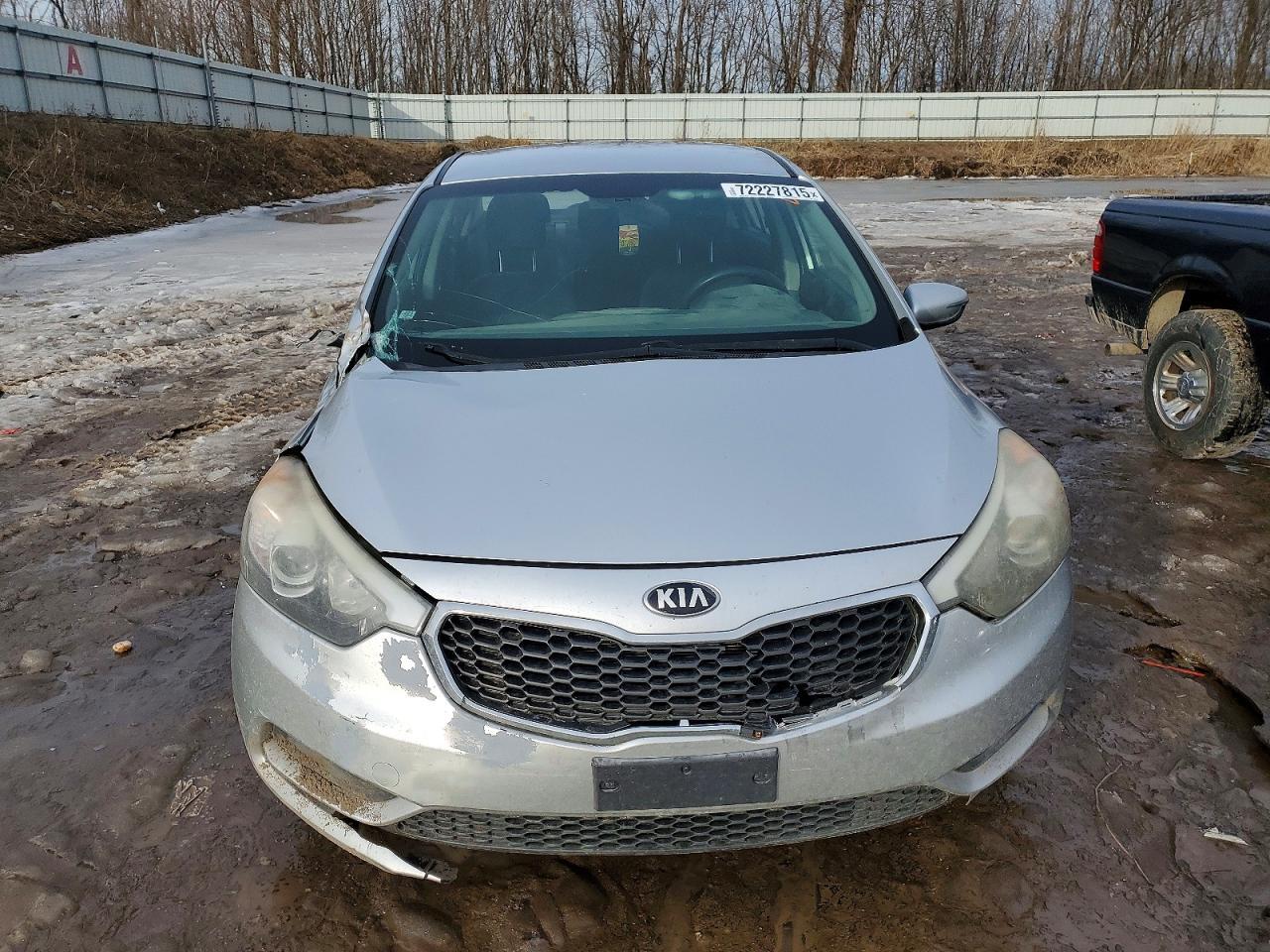 2015 Kia Forte Lx - Image 5