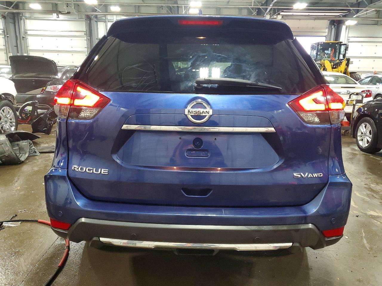 2020 Nissan Rogue S - Фото 6