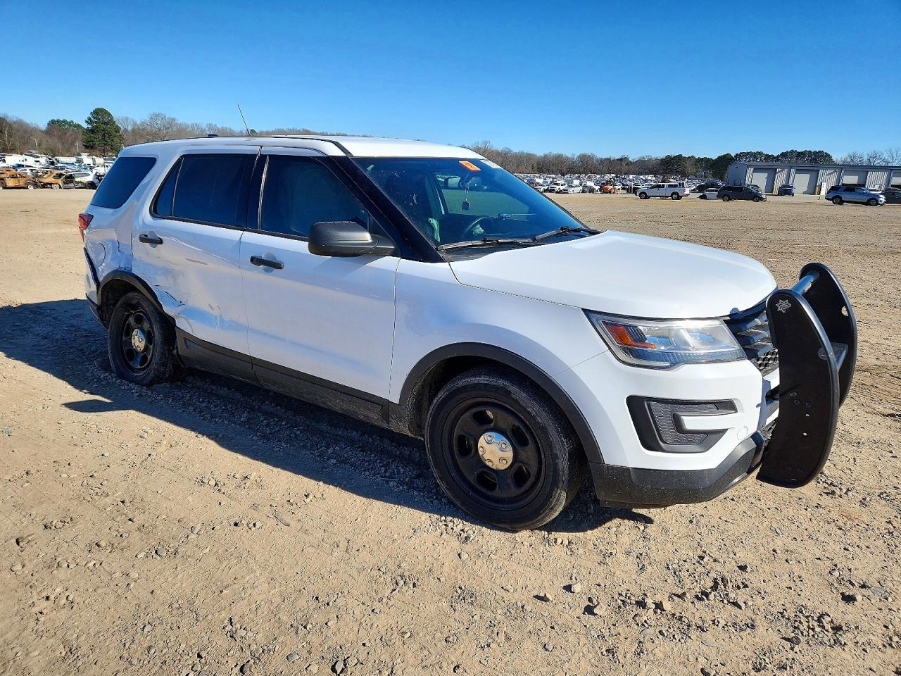 2019 Ford Explorer Police Interceptor - Image 4