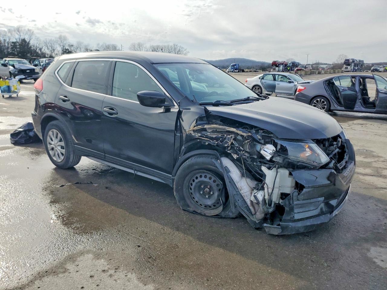 2019 Nissan Rogue S - Фото 4