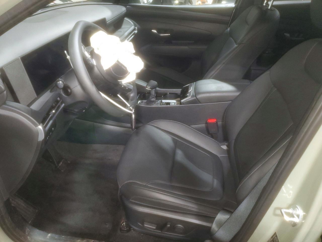 2026 Hyundai Santa Cruz Sel - Фото 7