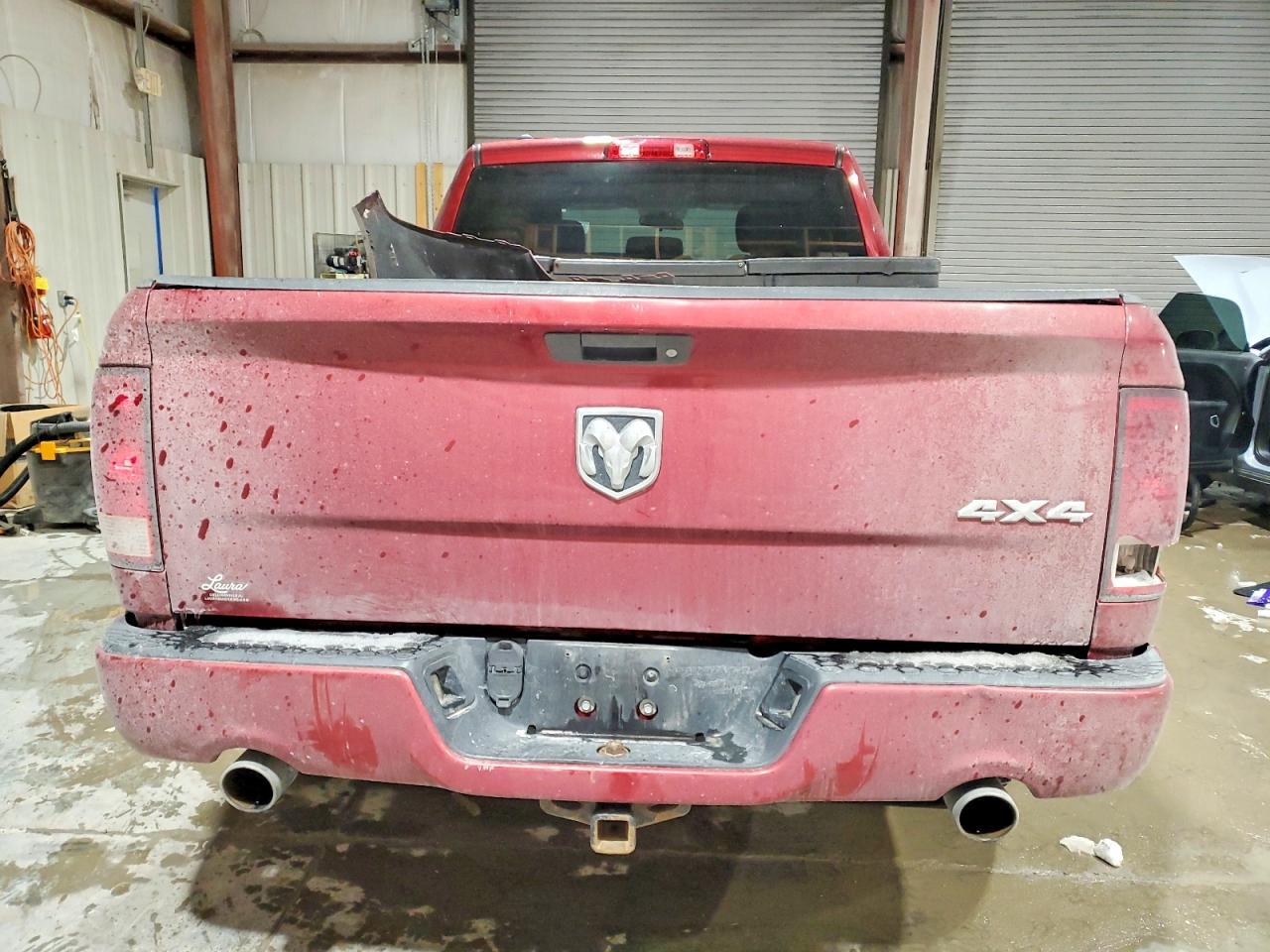 2013 Ram 1500 St - Фото 6