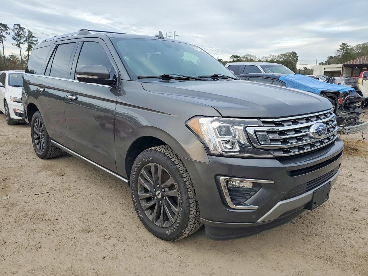 2021 Ford Expedition Limited - Фото 4