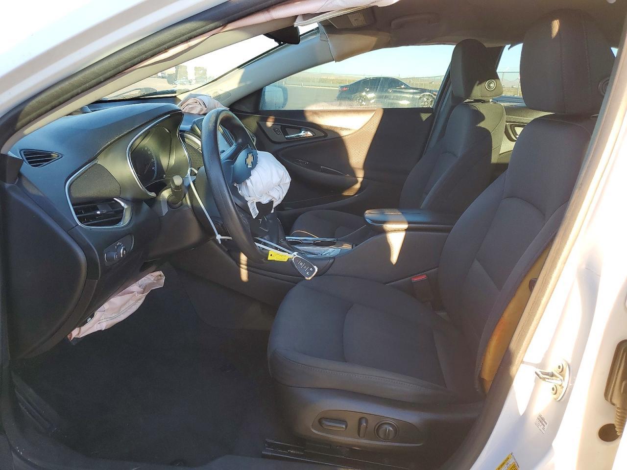 2016 Chevrolet Malibu Lt - Фото 7