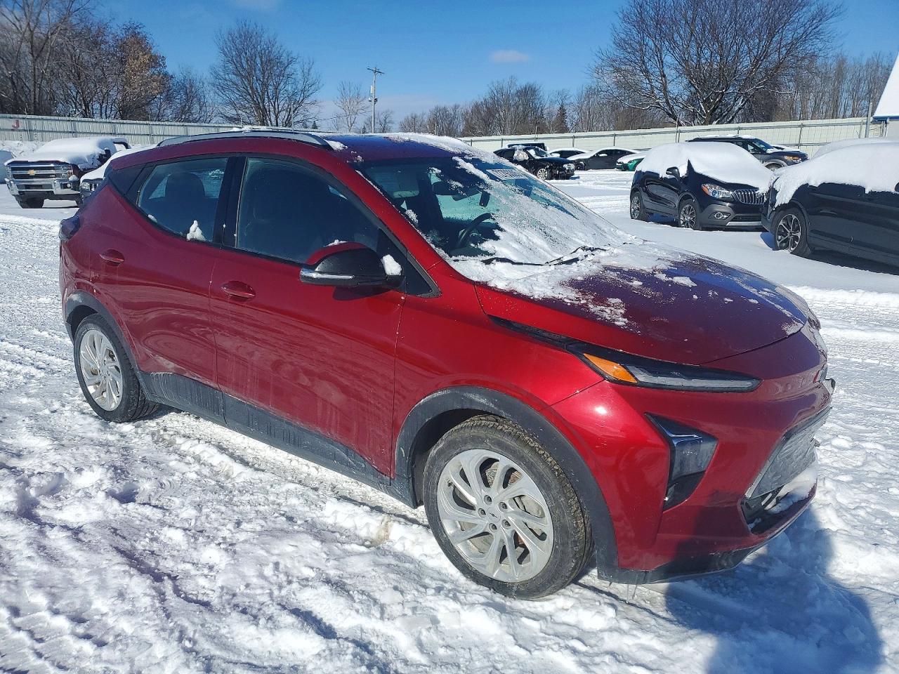 2023 Chevrolet Bolt Euv Lt - Фото 4