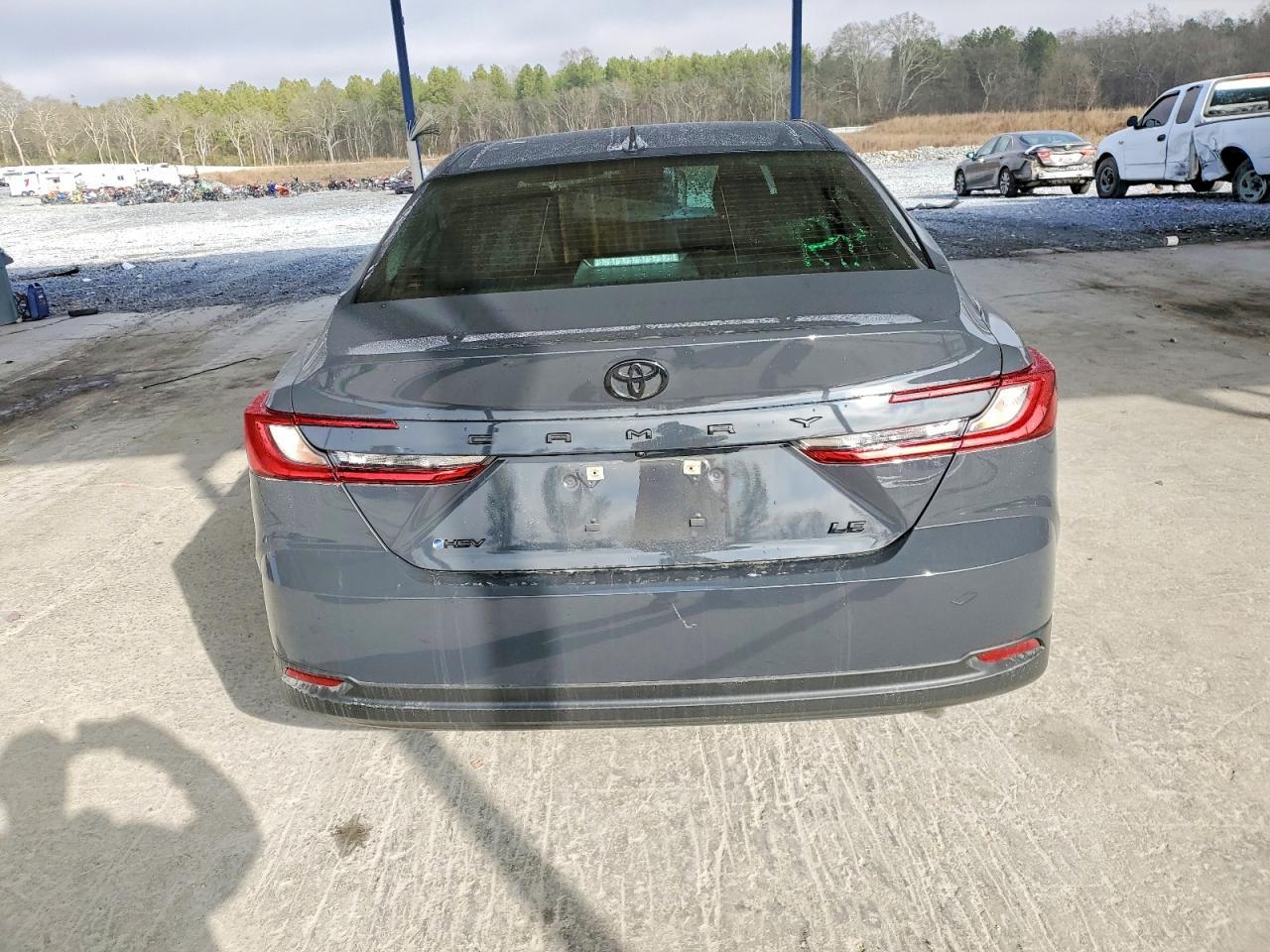 2025 Toyota Camry Xse - Фото 6