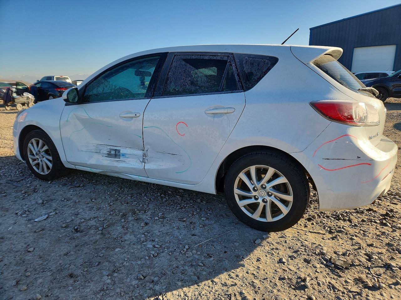 2012 Mazda 3 I - Фото 2