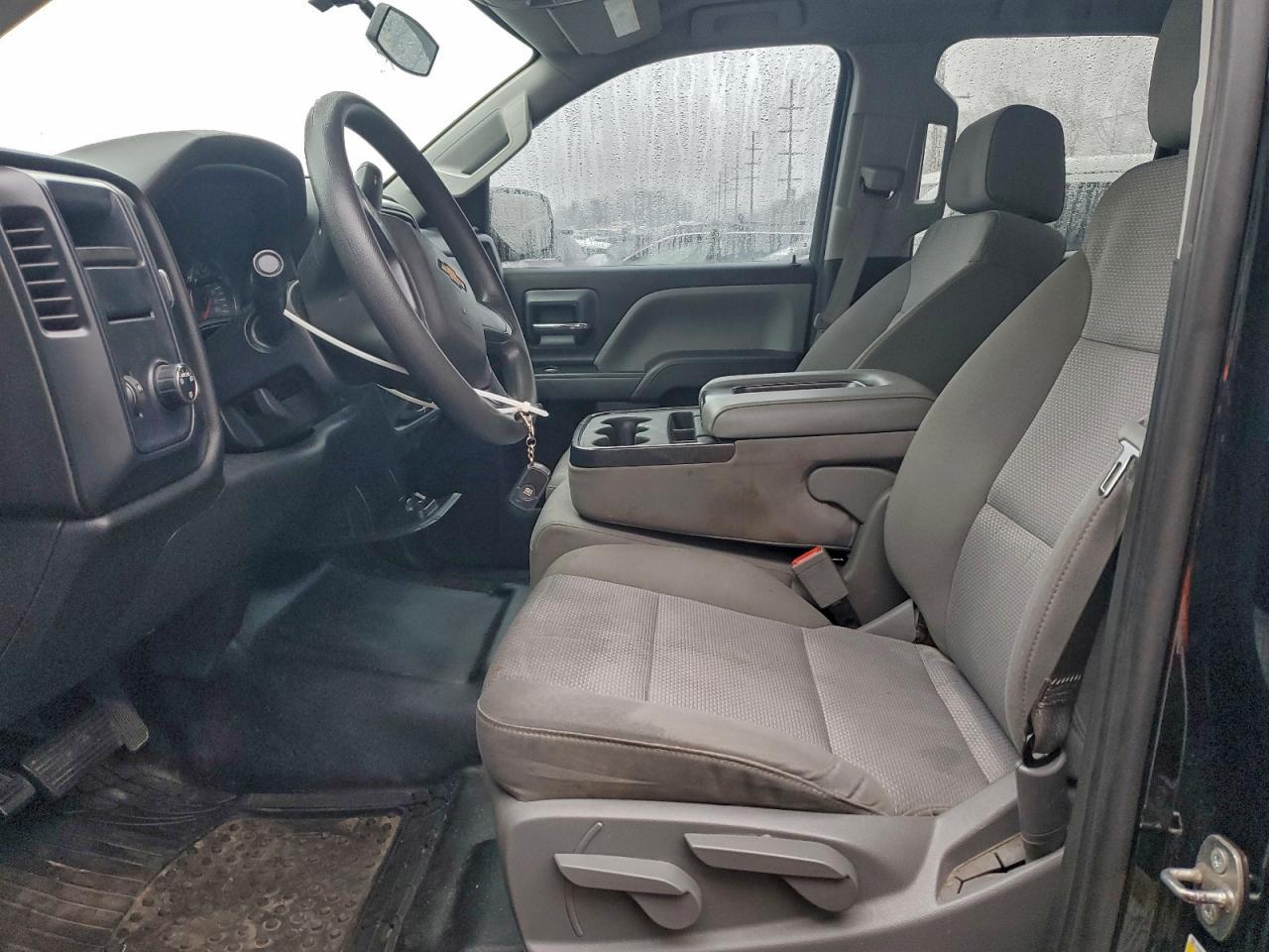 2016 Chevrolet Silverado C1500 - Фото 7