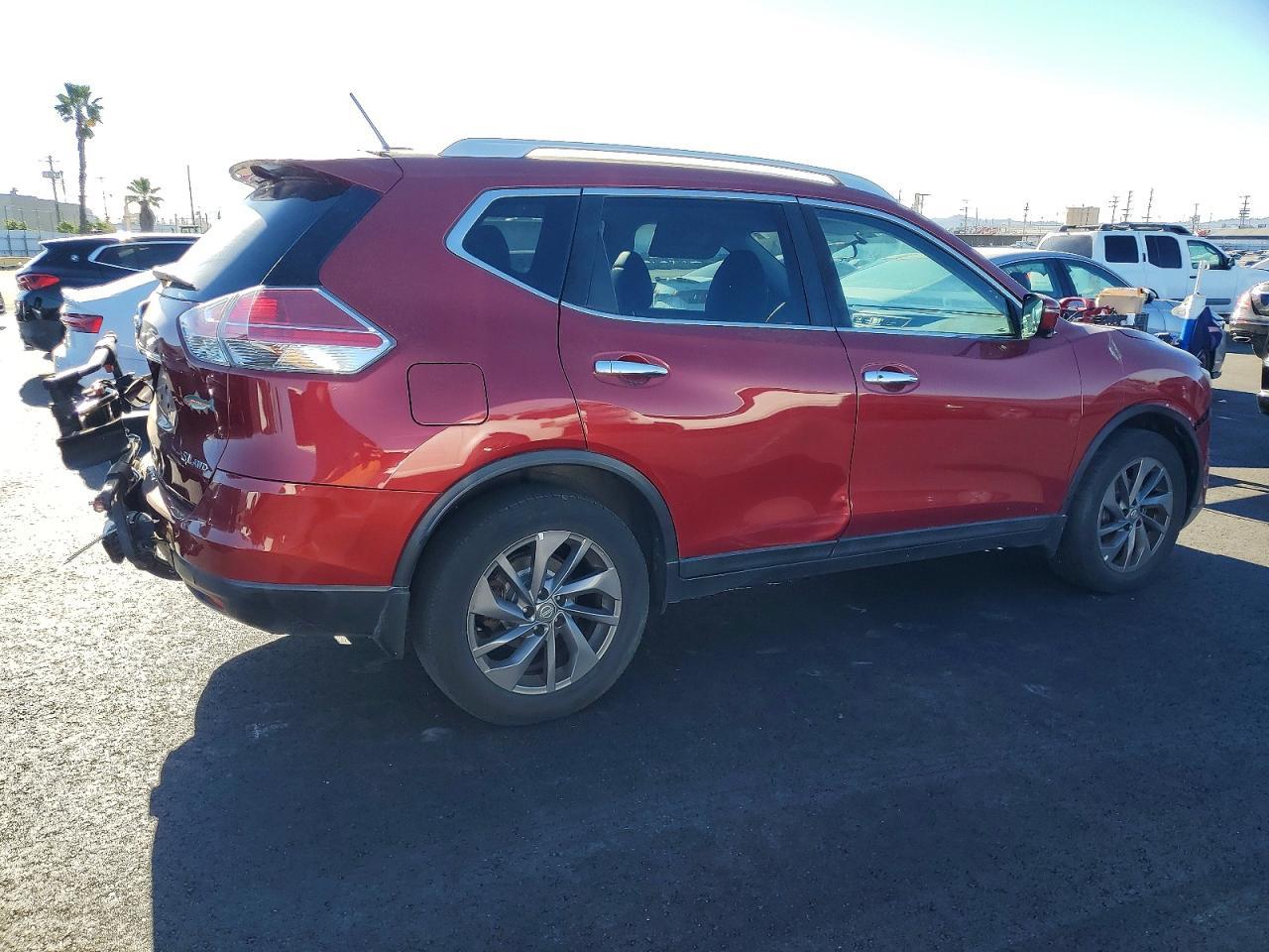 2016 Nissan Rogue S - Фото 3