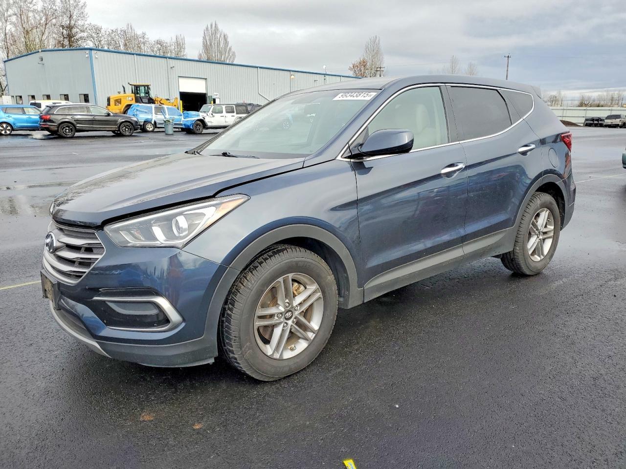 2017 Hyundai Santa Fe Sport 2.4L