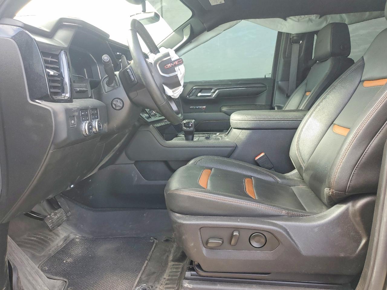 2024 GMC Sierra K1500 At4 - Фото 7