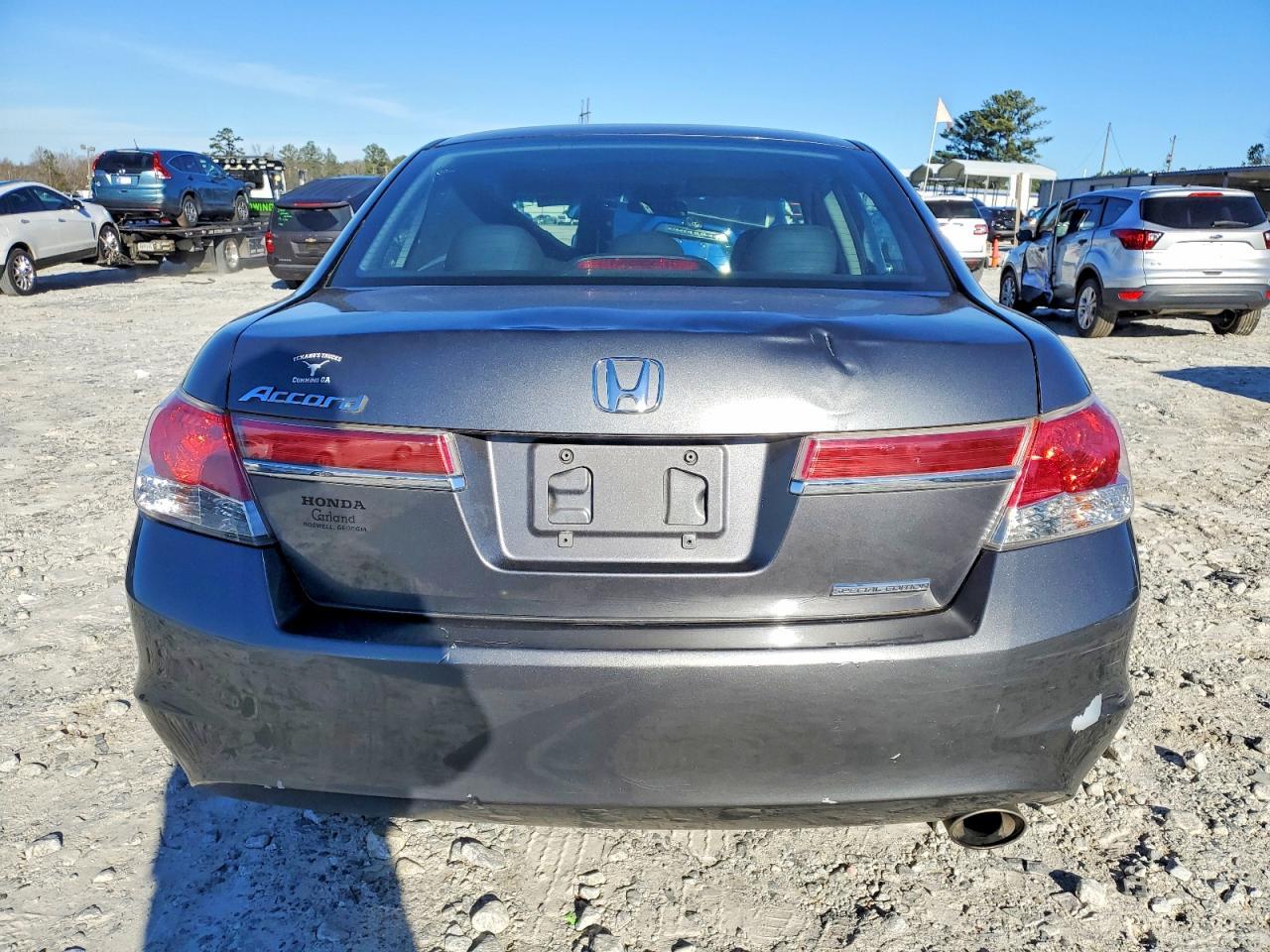 2011 Honda Accord Se - Фото 6