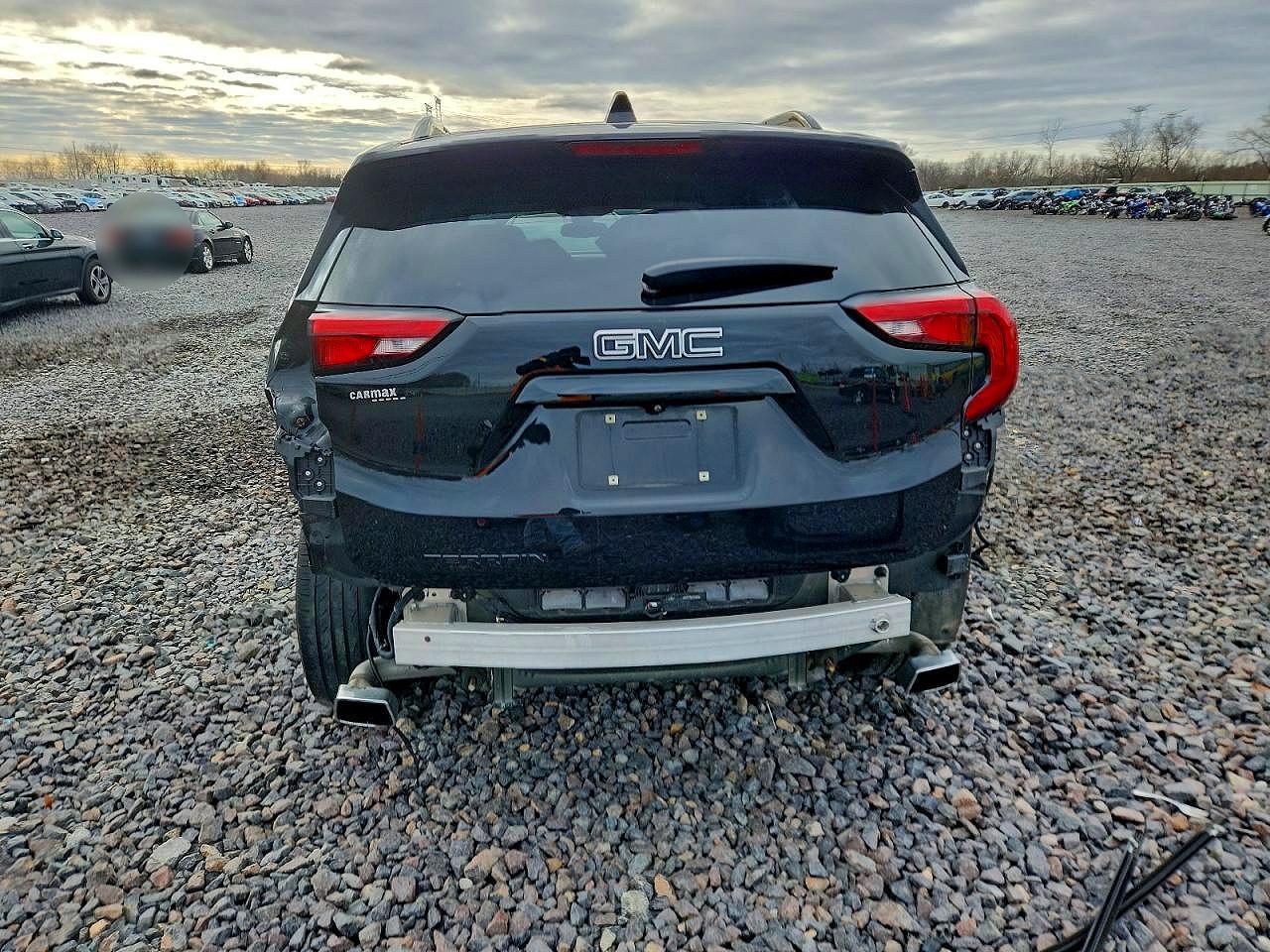 2020 GMC Terrain Slt - Фото 6