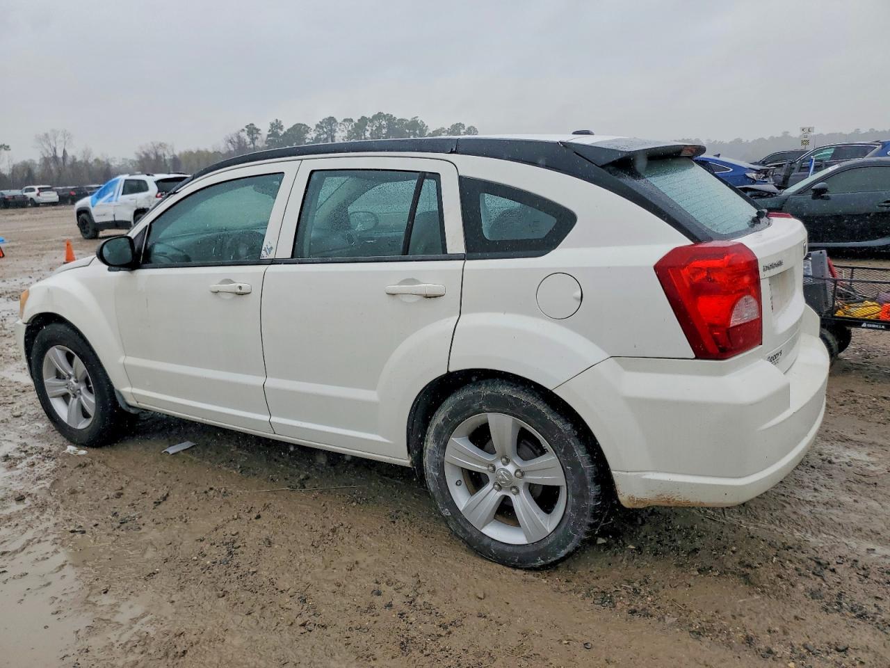 2010 Dodge Caliber Sxt - Фото 2