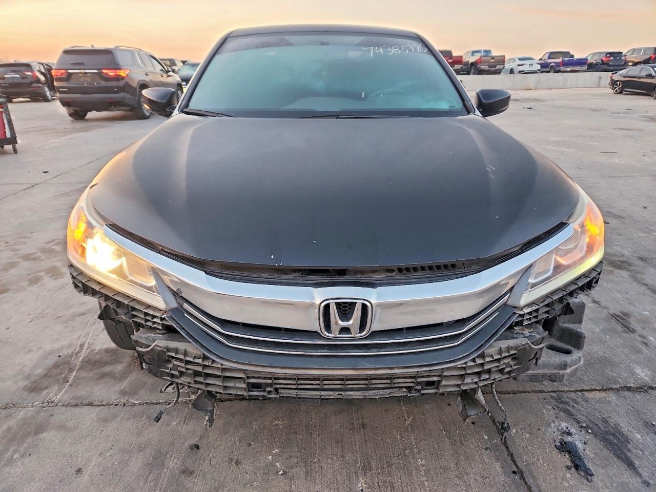 2017 Honda Accord Sport - Image 5