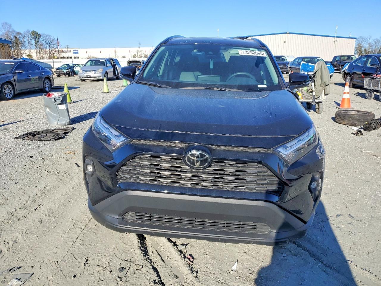 2024 Toyota Rav4 Xle Premium - Фото 5