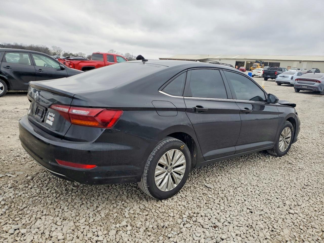 2019 Volkswagen Jetta S - Фото 3