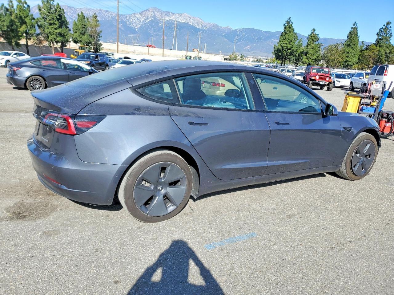 2022 Tesla Model 3 - Фото 3