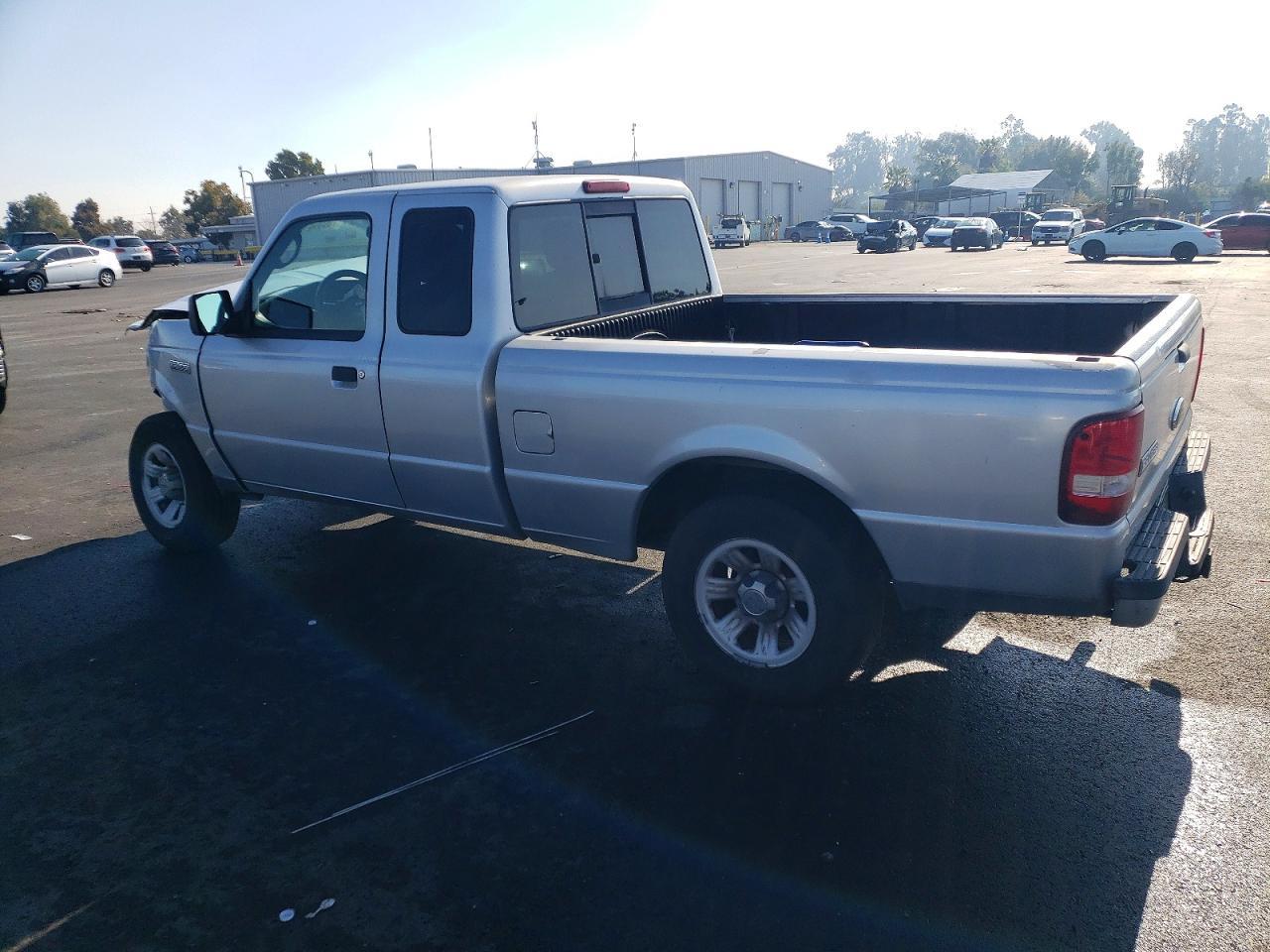 2010 Ford Ranger Super Cab - Фото 2
