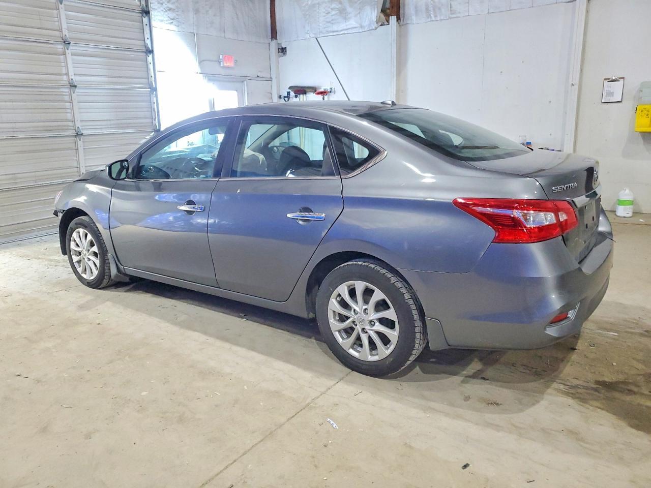 2018 Nissan Sentra S - Image 2