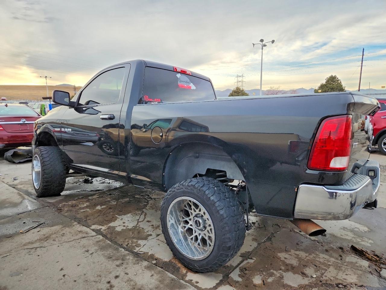 2010 Dodge Ram 1500 - Image 2