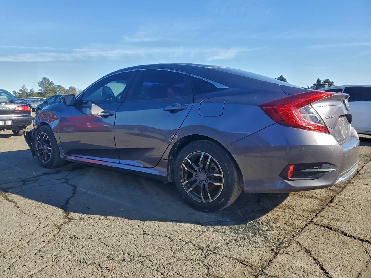 2019 Honda Civic Lx - Image 2