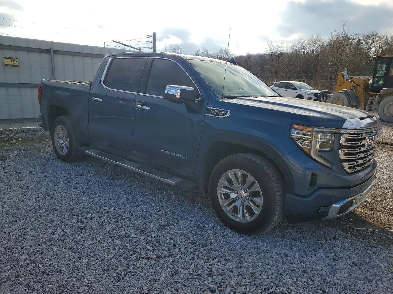 2026 GMC Sierra K1500 Denali - Фото 4