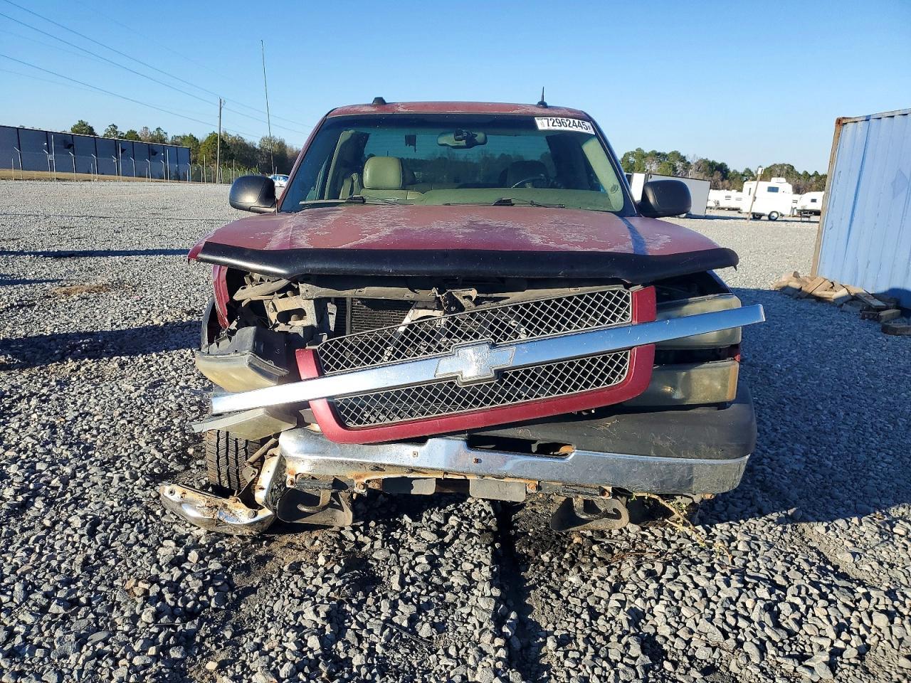 2005 Chevrolet Silverado K1500 - Image 5